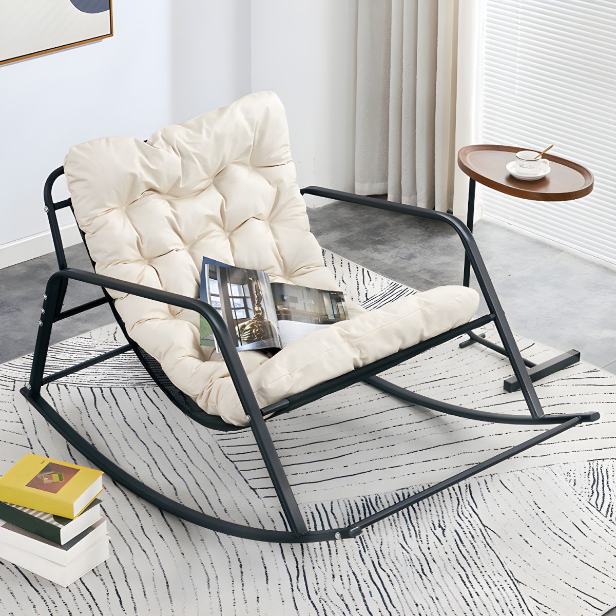 Indoor Rocking Chair for Relax