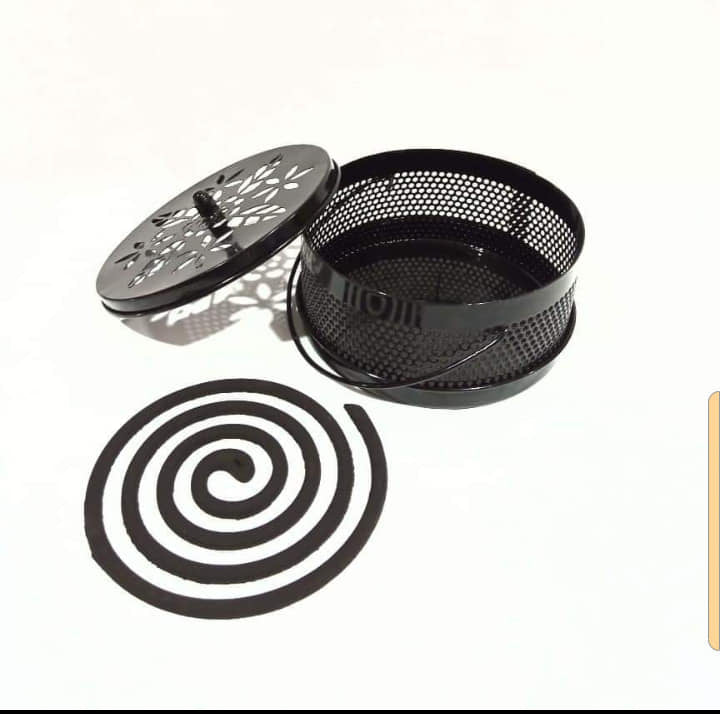 Mosquito Coil Holder Portable