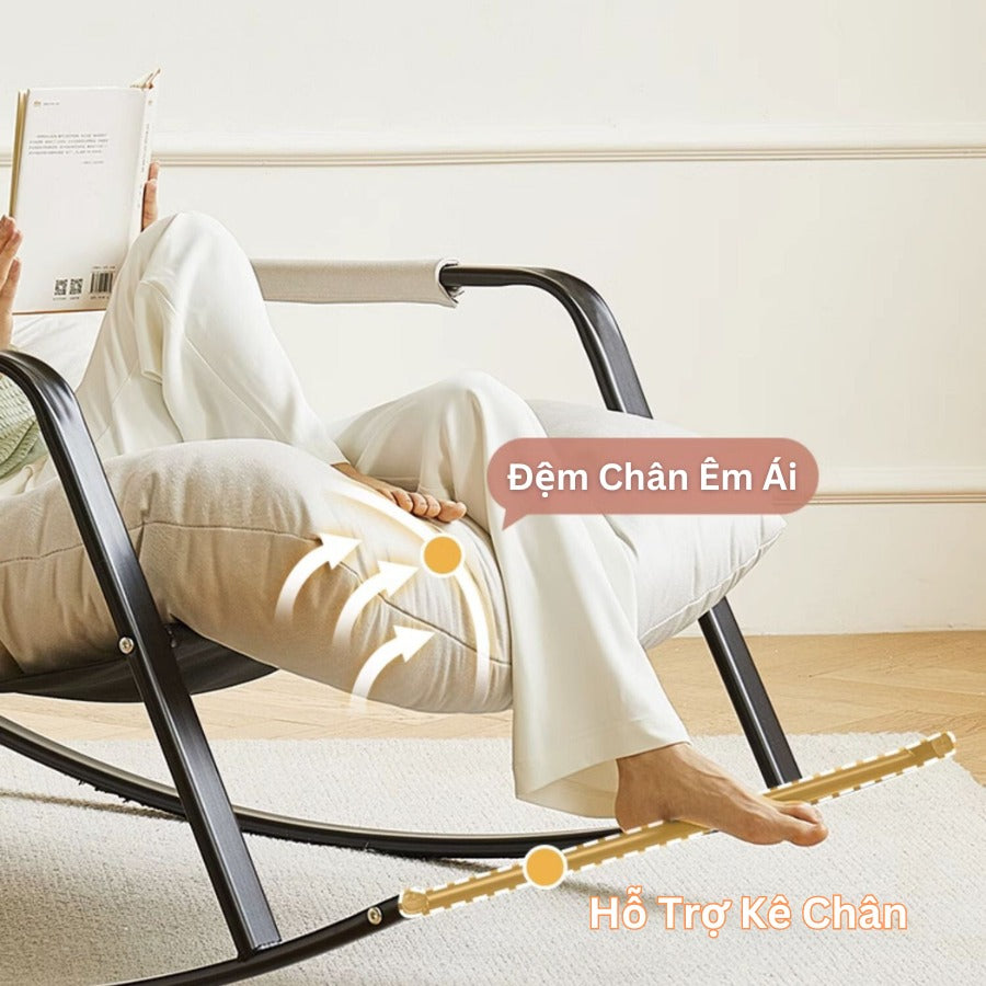 Indoor Rocking Chair for Relax