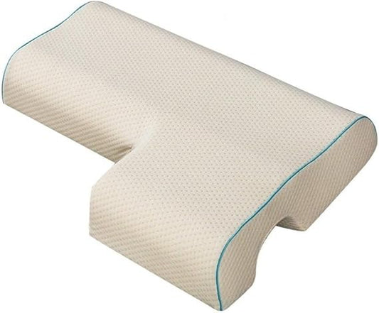 Anti Pressure Hand Pillow for Couples Sleeping Noon Breaks Home  (D-Left) side