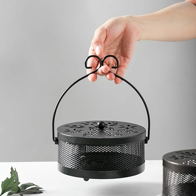 Mosquito Coil Holder Portable