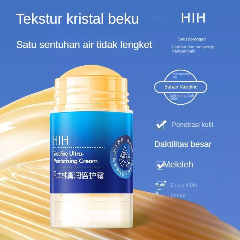 HIH Vaseline Anti Crack-Drying Hand & Foot Stick