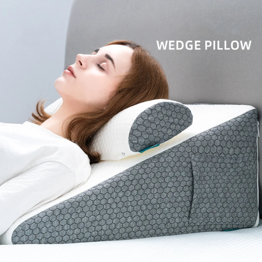 RestUp- Wedge Cushion Pillow Collection