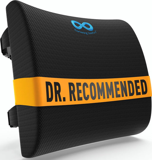 Everlasting Comfort Lumbar Pillow
