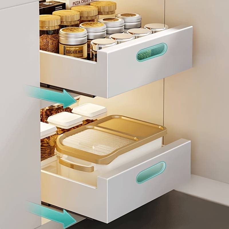 Pull out Cabinet Organizer