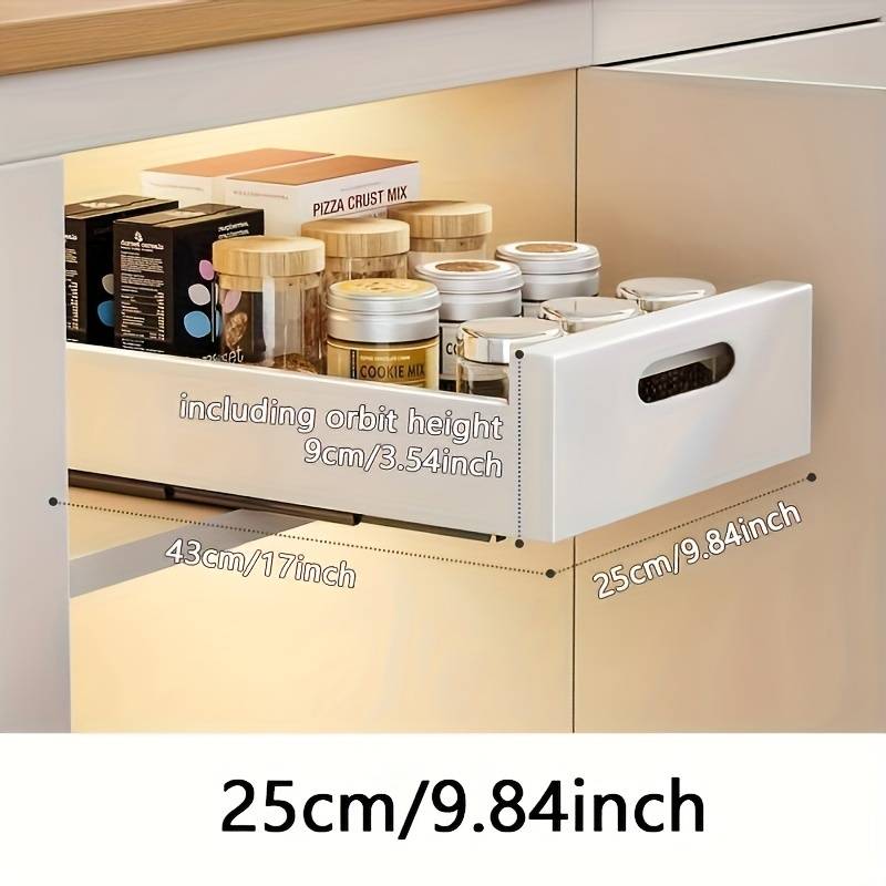 Pull out Cabinet Organizer